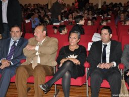 Clausura del Tambor 2011